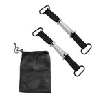 Load image into Gallery viewer, Gym Handles Arm Wrestling Training Pull Bar Machine Attachments Resistance Bands Handles Grips for Back Training Weightlifting
