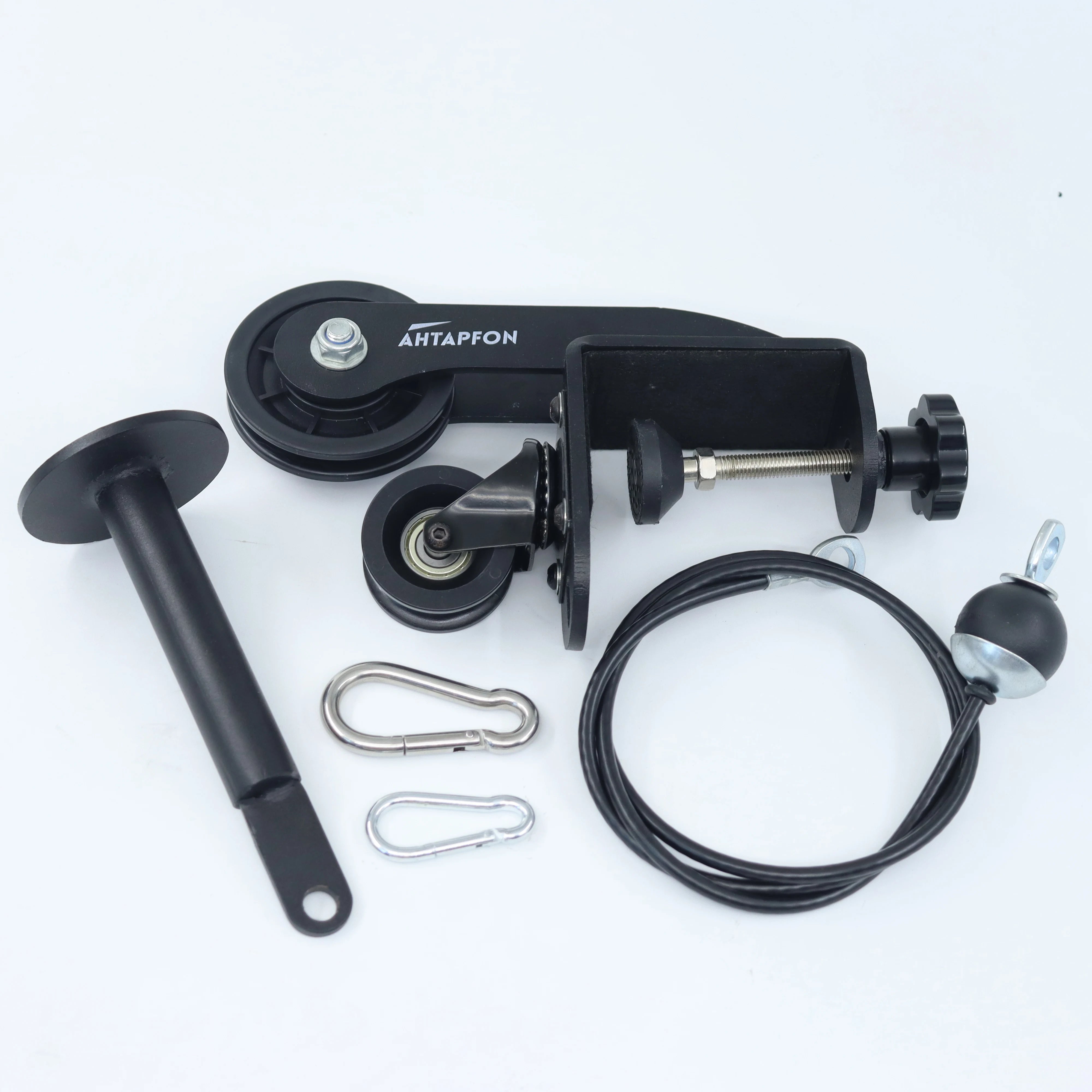 Desktop Arm Wrestling Pulley Cable Machine, Professional Arm Wrestling, Wrist Strength, Develop Equipment, Forearm Trainer