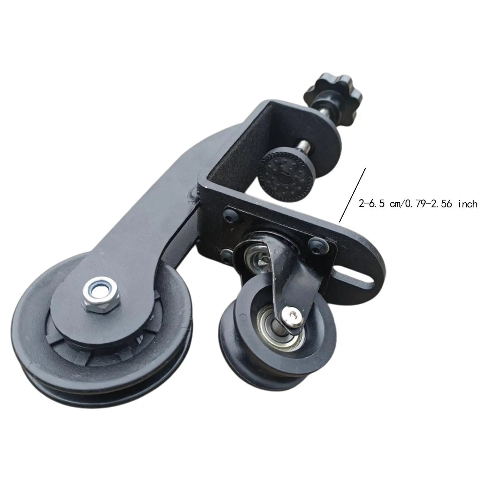 Arm Wrestling Training Table Pulley Cable System DIY Table Pulley Machine