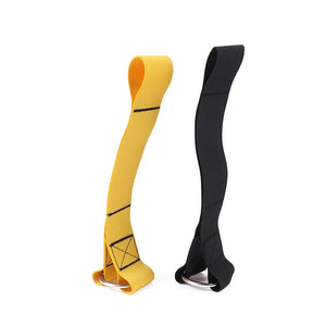 Arm Wrestling Strap Belt for Barbell Plates Loading Pin Strap Forearm Arm Workout Heavy Duty Home Gym Fitness Equipment Weightli