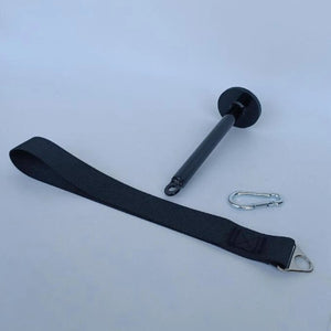 Arm Wrestling Training Strap Equipment Training Heavy Duty Home Gym Workout Hand and Arm Strengthener for Forearm Arm Exerciser