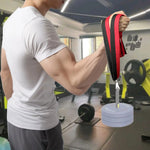Load image into Gallery viewer, Multifunction Arm Wrestling Pronation Belt Strap Professional Belt Training Gym Fitness Equipment for Forearm Exerciser Muscle
