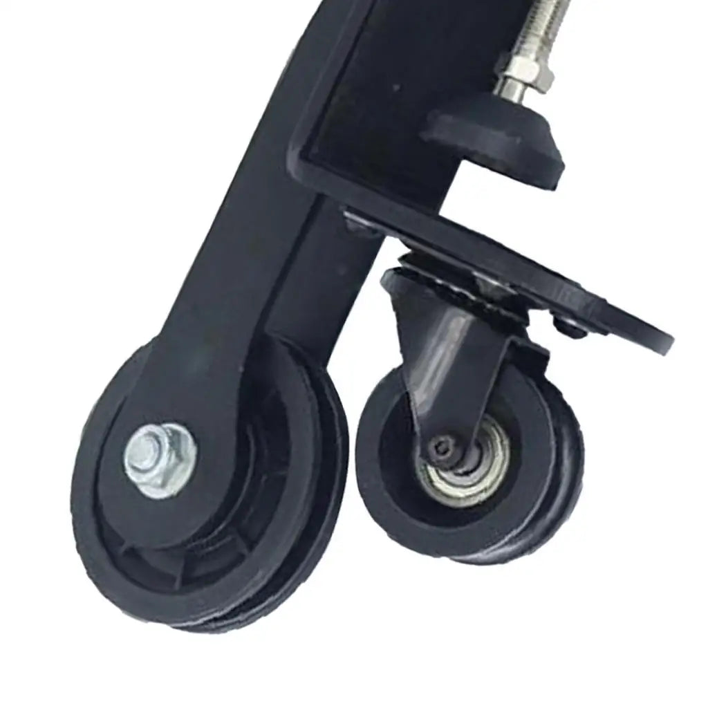 Arm Wrestling Training Table Pulley Cable System Accessories Wrist Exerciser