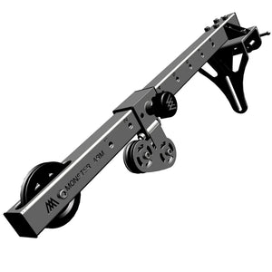 Profession Arm Wrestling Table Pulley Machine Equipment Forearm Wrist Muscle Power Exercise Roller Trainer Load 100kg Attachment