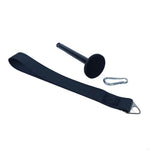 Load image into Gallery viewer, Gym Finger Wrist Forearm Arm Training Armwrestling Pronation Rope Hand Grip Set T4MB
