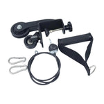 Load image into Gallery viewer, Arm Wrestling Training Table Pulley Cable System Accessories Wrist Exerciser
