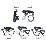 Load image into Gallery viewer, Arm Wrestling Training Table Pulley Cable System Accessories Wrist Exerciser
