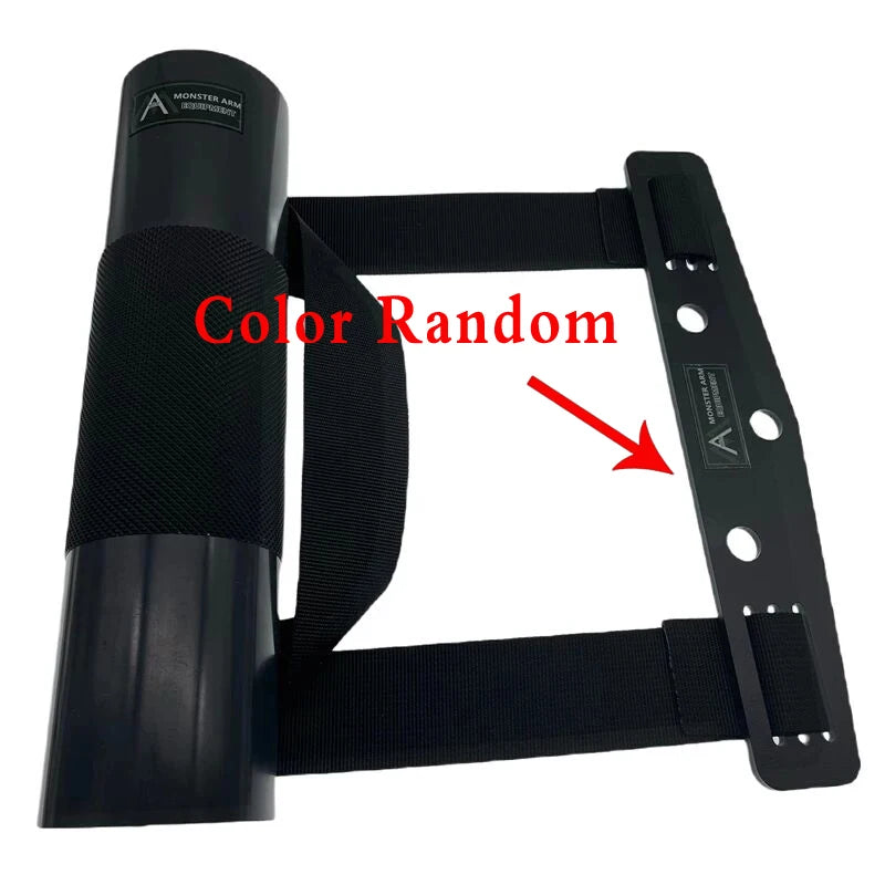 Arm Wrestling Workout Handle Dual-Us Finger Wrist Exerciser Fitness Forearm Muscle Blaster Strength Training Hand Grip Equipment