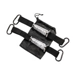 Load image into Gallery viewer, Gym Handles Arm Wrestling Training Pull Bar Machine Attachments Resistance Bands Handles Grips for Back Training Weightlifting
