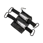 Load image into Gallery viewer, Gym Handles Arm Wrestling Training Pull Bar Machine Attachments Resistance Bands Handles Grips for Back Training Weightlifting
