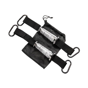 Gym Handles Arm Wrestling Training Pull Bar Machine Attachments Resistance Bands Handles Grips for Back Training Weightlifting