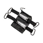 Load image into Gallery viewer, Gym Handles Arm Wrestling Training Pull Bar Machine Attachments Resistance Bands Handles Grips for Back Training Weightlifting
