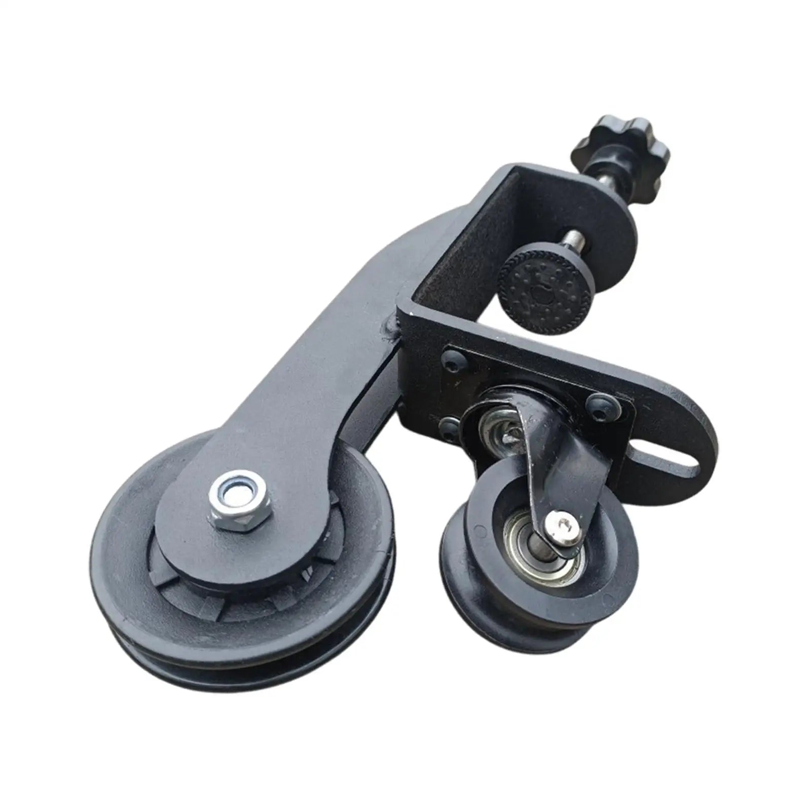 Arm Wrestling Training Table Pulley Cable System DIY Table Pulley Machine