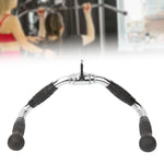 Load image into Gallery viewer, LAT Pull Down Bar Row Handle Versatile Equipment Barbell Pulldown Bar for Fitness Sports Arm Wrestling Exerciser Weightlifting
