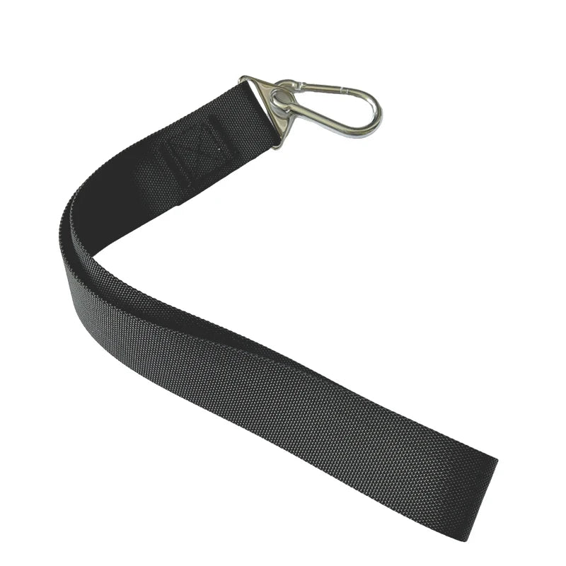 Arm Wrestling Training Strap with Comfortable Polar Fleece Lining Hand Arm Finger Forearm Exerciser Strengthener Equipment