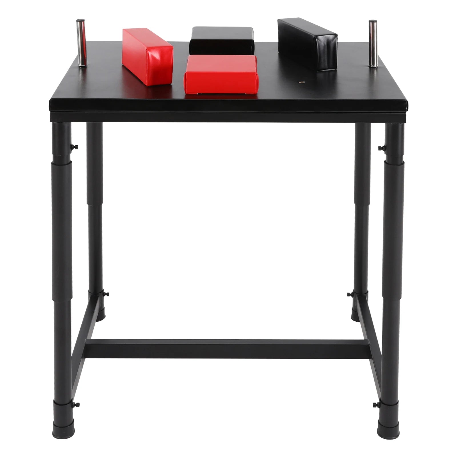 1T Standard Arm Wrestling Battle Table Competition Training Arm Wrestling Desk Arm Wrestling Equipment for Gym Club Home