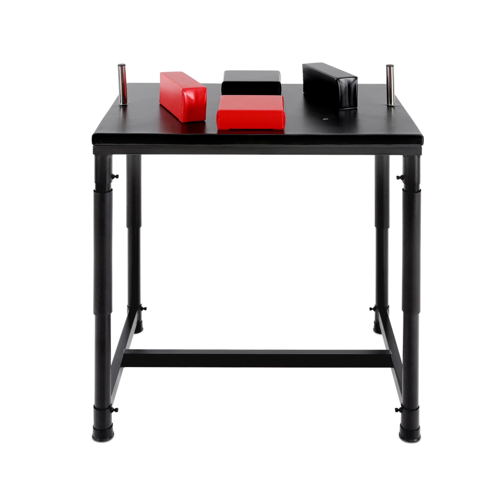 Professional Arm Wrestling Table Standard Arm Wrestling Battle Table Standard Wrist Stand for wrist competitions in gyms