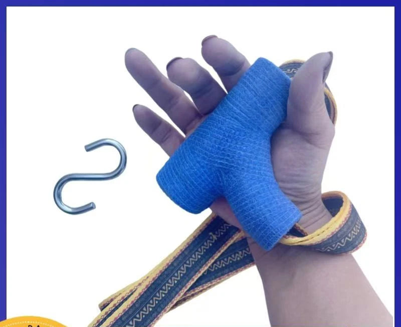 Thumb Pronation Master Arm Wrestling Wrist Hand Grip Men Power Strength Training Gripper Trainer Fitness Equipment M