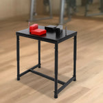 Load image into Gallery viewer, Black Red Professional Arm Wrestling Table Floorstanding Wrestling Battle Table Standard Wrist Strength Table Gyms Sports Arenas
