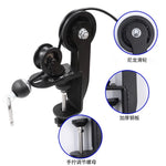 Load image into Gallery viewer, Arm Wrestling Training Table Pulley  Arm Wrestling Finger Forearm Exerciser Strengthener Home Workout Fitness Equipment

