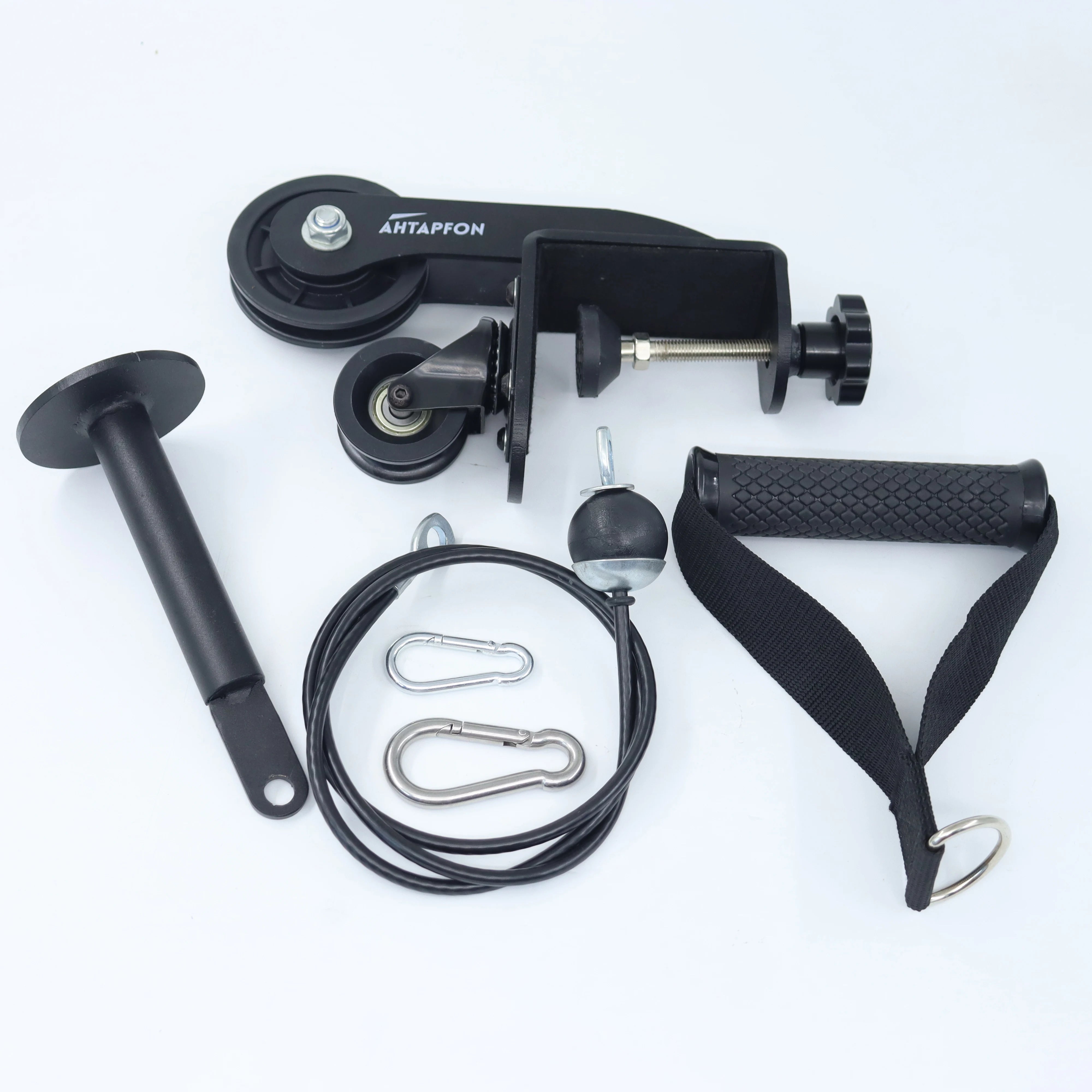 Desktop Arm Wrestling Pulley Cable Machine, Professional Arm Wrestling, Wrist Strength, Develop Equipment, Forearm Trainer