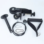Load image into Gallery viewer, Desktop Arm Wrestling Pulley Cable Machine, Professional Arm Wrestling, Wrist Strength, Develop Equipment, Forearm Trainer
