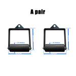 Load image into Gallery viewer, Gym Home Lat Pull Down Pulley Cable Machine Handle Attachment Fitness Arm Wrestling Workout Deadlift D Shape Hand Grip Equipment
