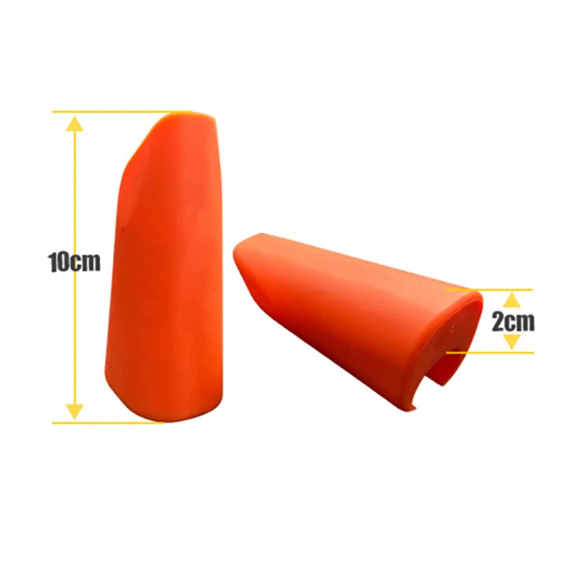 2PCS Armwrestling Grip for Handle - Arm Wrestling Equipment At the Gym for Dumbbell, Rowing, Pulldowns Exercises Etc