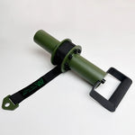 Load image into Gallery viewer, Rotating Arm Wrestling Roller Forearm Wrist and Arm Rotation Blaster Gym Wrench Biceps Curl Handle Armwrestling Exercise Handle
