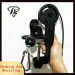 Load image into Gallery viewer, Desktop Arm Wrestling Pulley Cable Machine, Professional Arm Wrestling, Wrist Strength, Develop Equipment, Forearm Trainer
