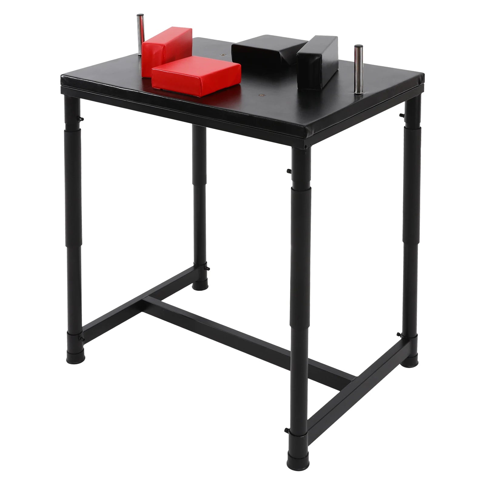 1T Standard Arm Wrestling Battle Table Competition Training Arm Wrestling Desk Arm Wrestling Equipment for Gym Club Home