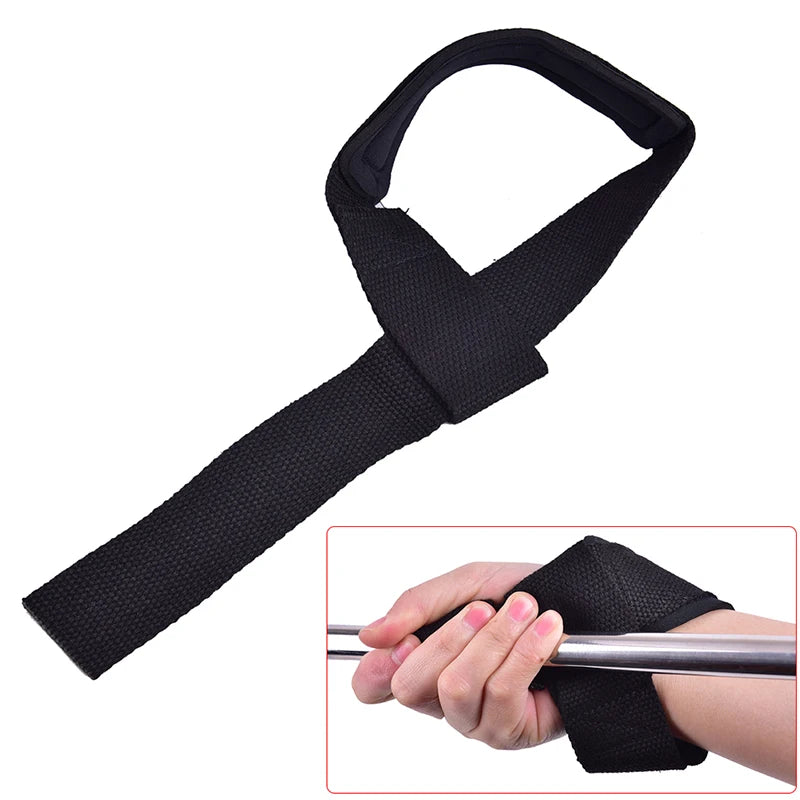 Arm Wrestling Strap Belt for Barbell Plates Loading Pin Strap Forearm Arm Workout Heavy Duty Home Gym Fitness Equipment Weightli