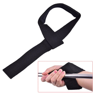 Arm Wrestling Strap Belt for Barbell Plates Loading Pin Strap Forearm Arm Workout Heavy Duty Home Gym Fitness Equipment Weightli