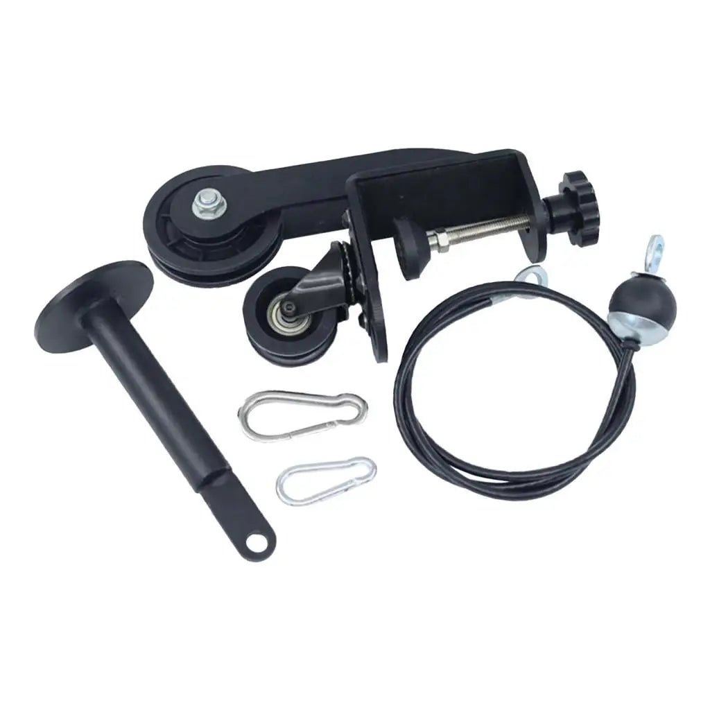 Arm Wrestling Training Table Pulley Cable System Accessories Wrist Exerciser