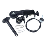 Load image into Gallery viewer, Arm Wrestling Training Table Pulley Cable System Accessories Wrist Exerciser
