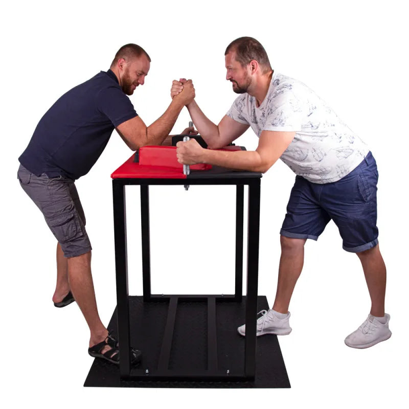 Professional Arm Wrestling Battle Table Competition Training Arm Wrestling Table for Family Entertainment Equipment for Gym Club