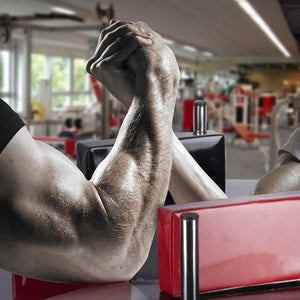 Professional Arm Wrestling Battle Table Competition Training Arm Wrestling Table for Family Entertainment Equipment for Gym Club