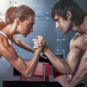 Professional Arm Wrestling Battle Table Competition Training Arm Wrestling Table for Family Entertainment Equipment for Gym Club
