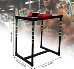 Load image into Gallery viewer, Professional Arm Wrestling Battle Table Competition Training Arm Wrestling Table for Family Entertainment Equipment for Gym Club
