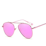 Load image into Gallery viewer, Luxury Brand Pilot Women&#39;s Sunglasses Fashion Aviation Vintage Sunglass Female Sun Glasses
