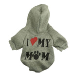 Load image into Gallery viewer, Security Cat Clothes Pet Cat Coats Jacket Hoodies For Cats Outfit Warm Pet Clothing Rabbit Animals Pet Costume
