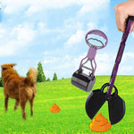 Load image into Gallery viewer, Hot Dog Cat Waste Pooper Scooper Poop Scoop Shit Clean Cleaner Pet Products Accessories Tools
