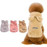 Load image into Gallery viewer, Warm Cat Clothes Winter Pet Puppy Kitten Coat Jacket For Small Medium Dogs Cats Chihuahua Yorkshire Clothing Costume Pink S-2XL
