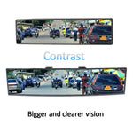 Load image into Gallery viewer, Large Vision Car Rear View Mirror Auto Assisting Mirror  Baby Rearview Mirror Angle Panoramic Car Interior Accessories
