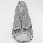 Load image into Gallery viewer, Security Cat Clothes Pet Cat Coats Jacket Hoodies For Cats Outfit Warm Pet Clothing Rabbit Animals Pet Costume
