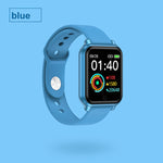 Load image into Gallery viewer, Bluetooth Smart Wristband IP67 Waterproof Blood Pressure Oxygen Monitor Smart Bracelet With Fitness Tracker Sport Wristband
