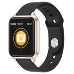 Load image into Gallery viewer, Bluetooth Smart Wristband IP67 Waterproof Blood Pressure Oxygen Monitor Smart Bracelet With Fitness Tracker Sport Wristband
