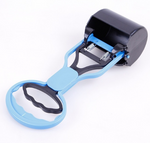 Load image into Gallery viewer, Hot Dog Cat Waste Pooper Scooper Poop Scoop Shit Clean Cleaner Pet Products Accessories Tools
