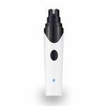 Load image into Gallery viewer, Rechargeable Dog Nail Grinders USB Charging Pet Nail Clippers Quiet Electric Dog Cat Paws Nail Grooming Trimmer Tools
