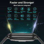 Load image into Gallery viewer, Bluetooth Smart Wristband IP67 Waterproof Blood Pressure Oxygen Monitor Smart Bracelet With Fitness Tracker Sport Wristband

